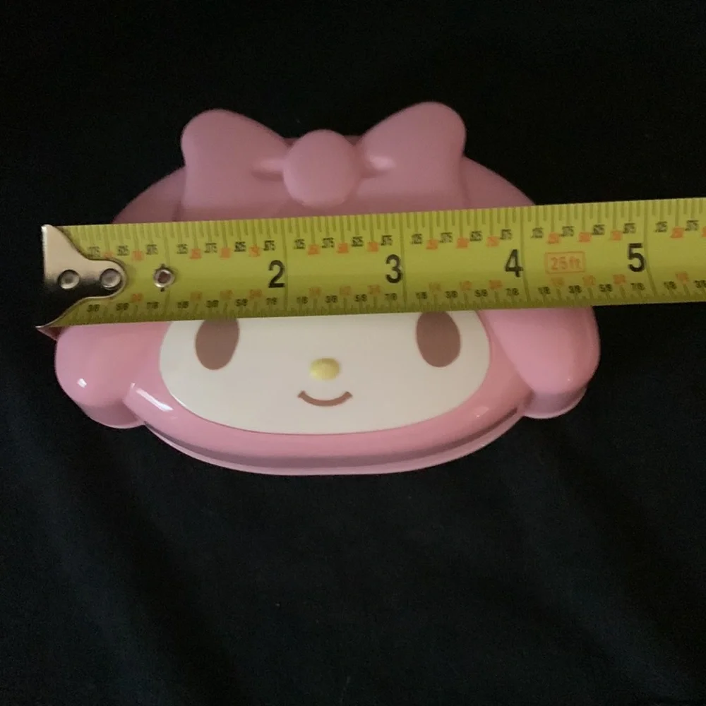 My Melody soap dish from Japan